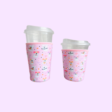 Load image into Gallery viewer, Pink Ghosties | Cup Sleeve