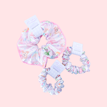 Load image into Gallery viewer, sweet friends scrunchies | Scrunchies