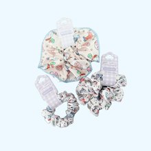 Load image into Gallery viewer, park ducks scrunchies | Scrunchies