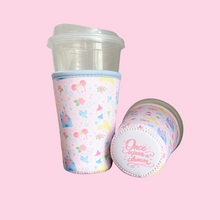 Load image into Gallery viewer, Nap Queen | Cup Sleeve