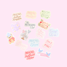 Load image into Gallery viewer, New Stickers | Stickers