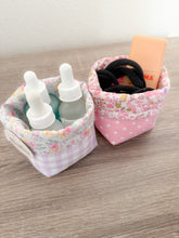 Load image into Gallery viewer, Mini Vanity Bucket | Bags/Pouches