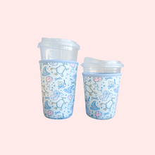 Load image into Gallery viewer, coquette wizard hat blue | Cup Sleeve