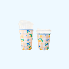Load image into Gallery viewer, Fresh Blueberries & Lemons| Cup Sleeve