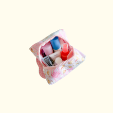Load image into Gallery viewer, {Small} Quilted Bear Carry-All Bag | Bags/Pouches