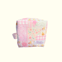 Load image into Gallery viewer, {Small} Quilted Bear Carry-All Bag | Bags/Pouches