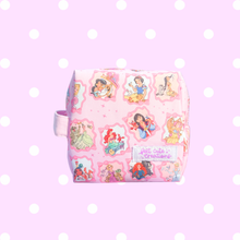 Load image into Gallery viewer, {Small} Royal Frames Carry-All Bag | Bags/Pouches