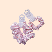 Load image into Gallery viewer, Pink Ghosties | SCRUNCHIES
