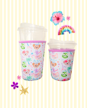 Load image into Gallery viewer, Island Friends | Cup Sleeve