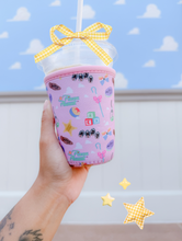 Load image into Gallery viewer, Toys (Pink) | Cup Sleeve
