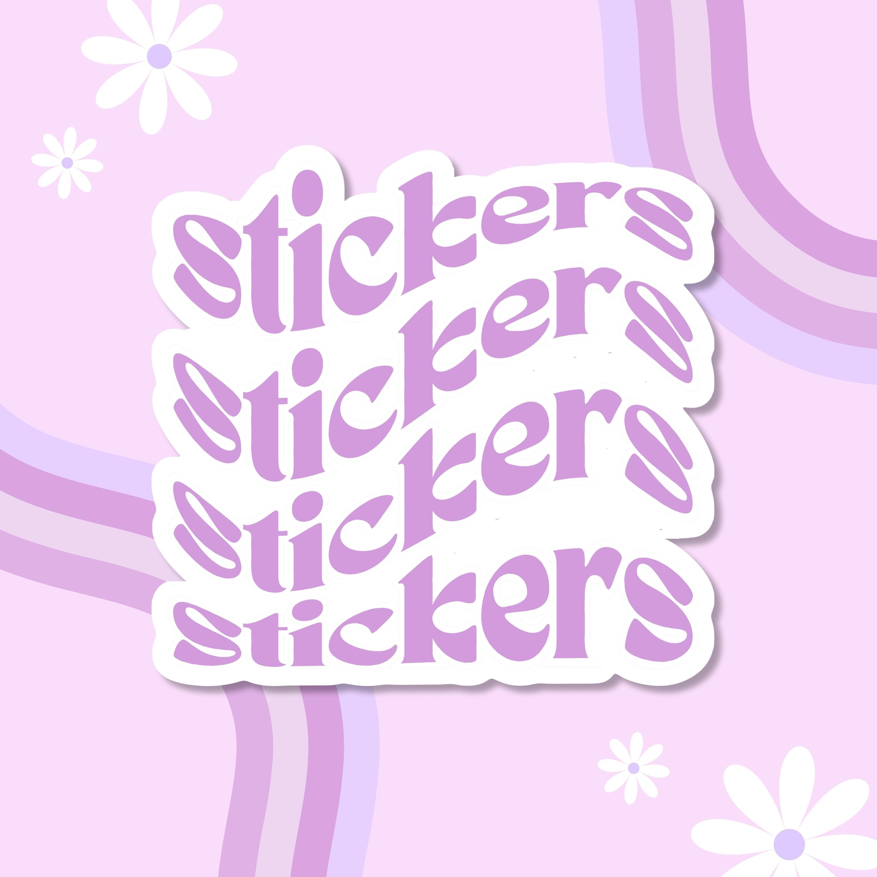 Stickers – FeltCuteCreations