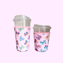 Load image into Gallery viewer, Royal Bows | Cup Sleeve
