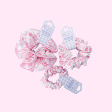 Load image into Gallery viewer, pink coquette scrunchies | Scrunchies
