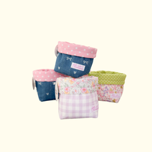 Load image into Gallery viewer, Mini Vanity Bucket | Bags/Pouches
