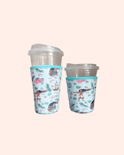 Load image into Gallery viewer, Island Princess | Cup Sleeve
