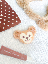 Load image into Gallery viewer, Bear | Pocket Swivel Mirror Bear
