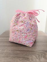 Load image into Gallery viewer, Drawstring Vanity Bucket | Bags/Pouches
