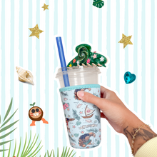 Load image into Gallery viewer, Island Princess | Cup Sleeve
