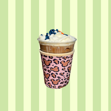 Load image into Gallery viewer, Leopard | Cup Sleeve
