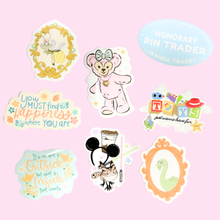 Load image into Gallery viewer, New Stickers | Stickers

