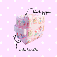 Load image into Gallery viewer, {Small} Royal Frames Carry-All Bag | Bags/Pouches

